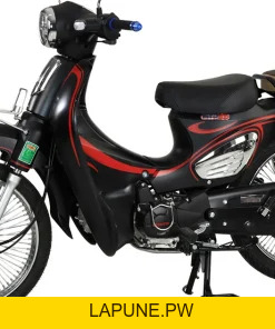 Xe Máy 50cc Wave Ally Vành Đúc - Xe điện Vivu