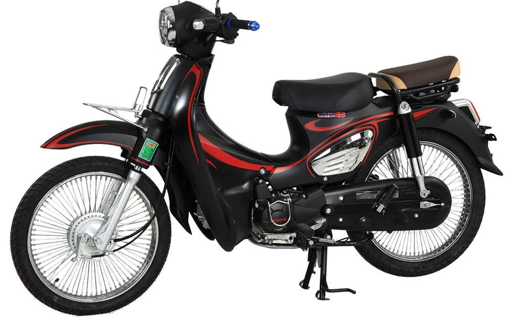 Xe Máy 50cc Cub 89 Victoria Đời Mới - Xe điện Vivu