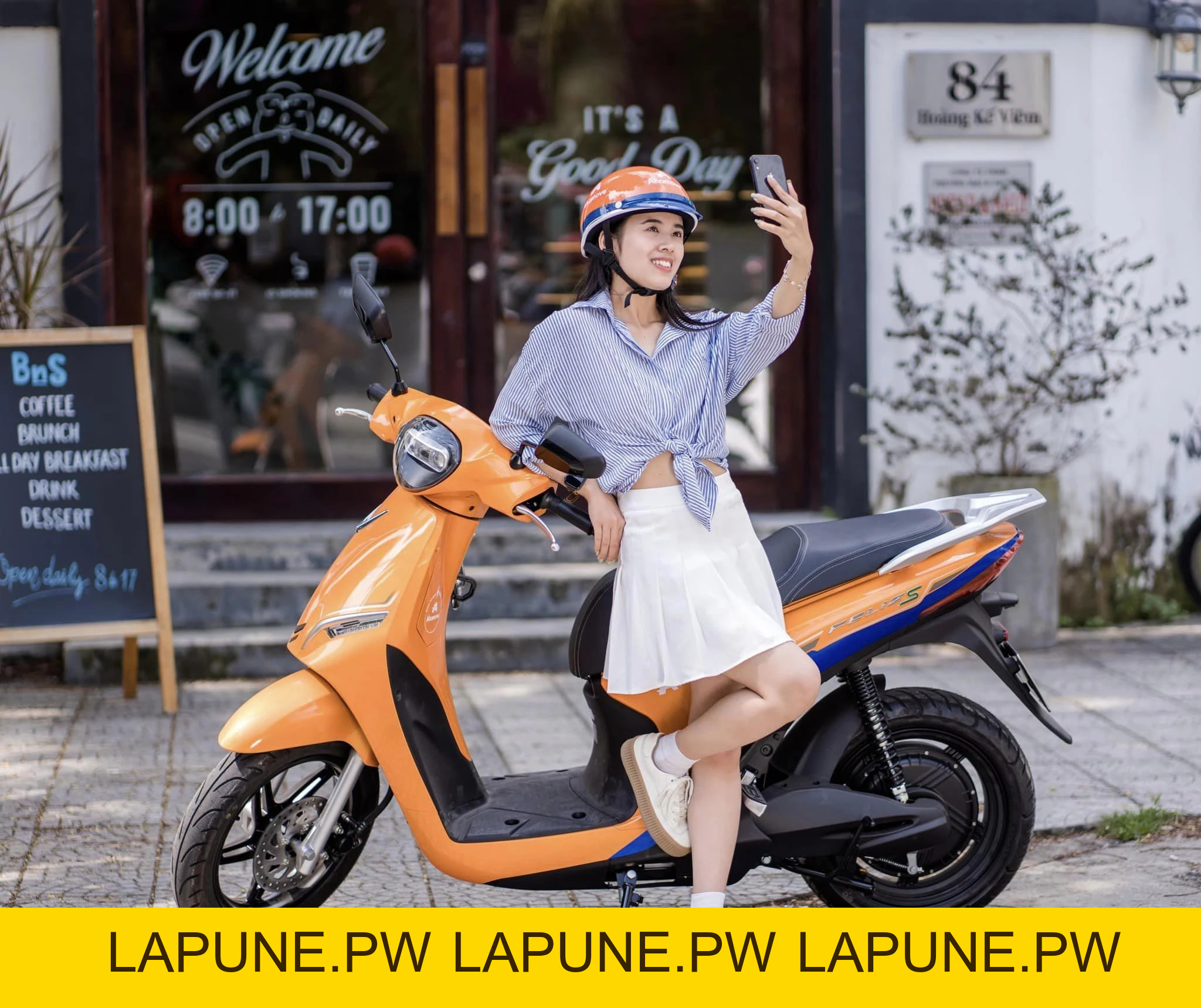 Xe Máy Điện VinFast Feliz S (Bao gồm Pin LFP) - Xe điện Vivu