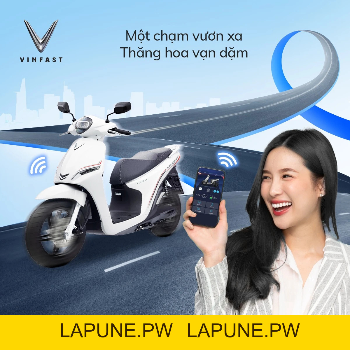 Xe Máy Điện VinFast Feliz S (Bao gồm Pin LFP) - Xe điện Vivu