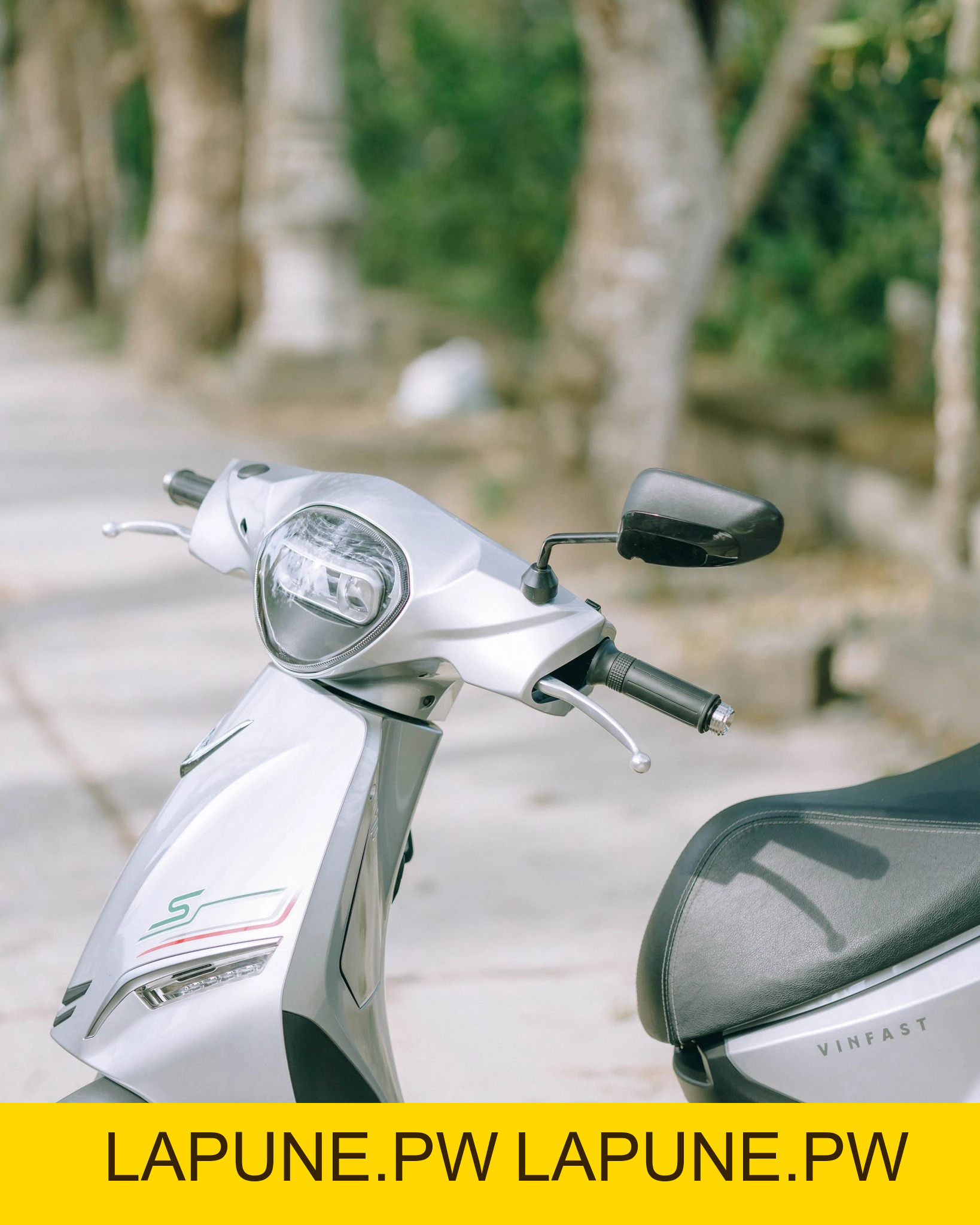 Xe Máy Điện VinFast Feliz S (Bao gồm Pin LFP) - Xe điện Vivu