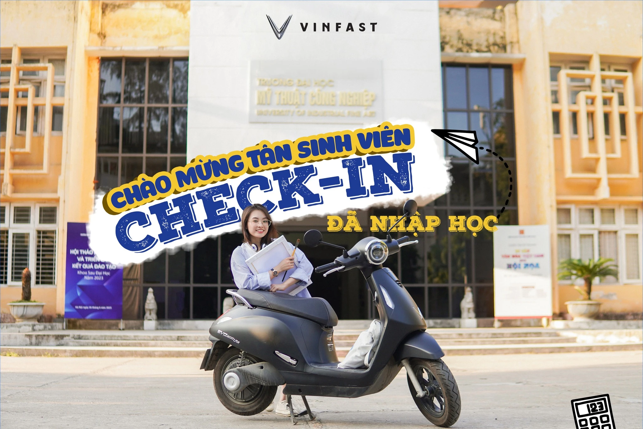Xe Máy Điện VinFast Evo 200 Lite Kèm Pin - Xe điện Vivu