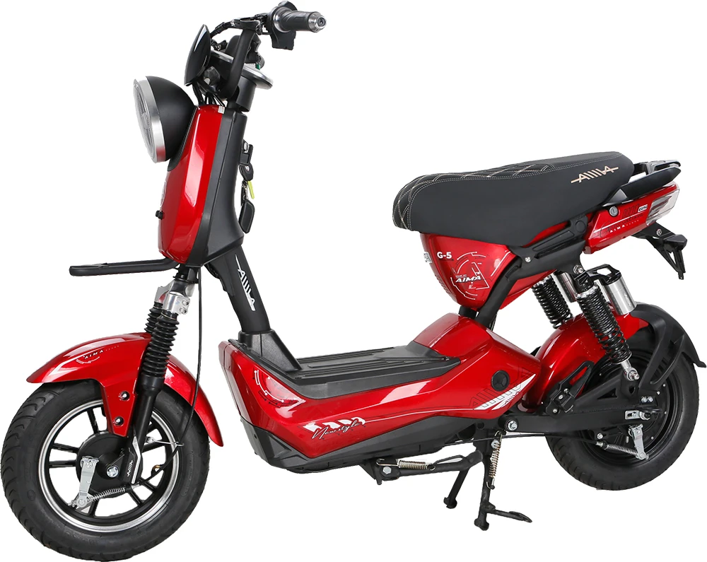 Xe Đạp Điện 133 Aima Orla G5 Hàng Xịn (Đầy Đủ Giấy Tờ) - Xe điện Vivu