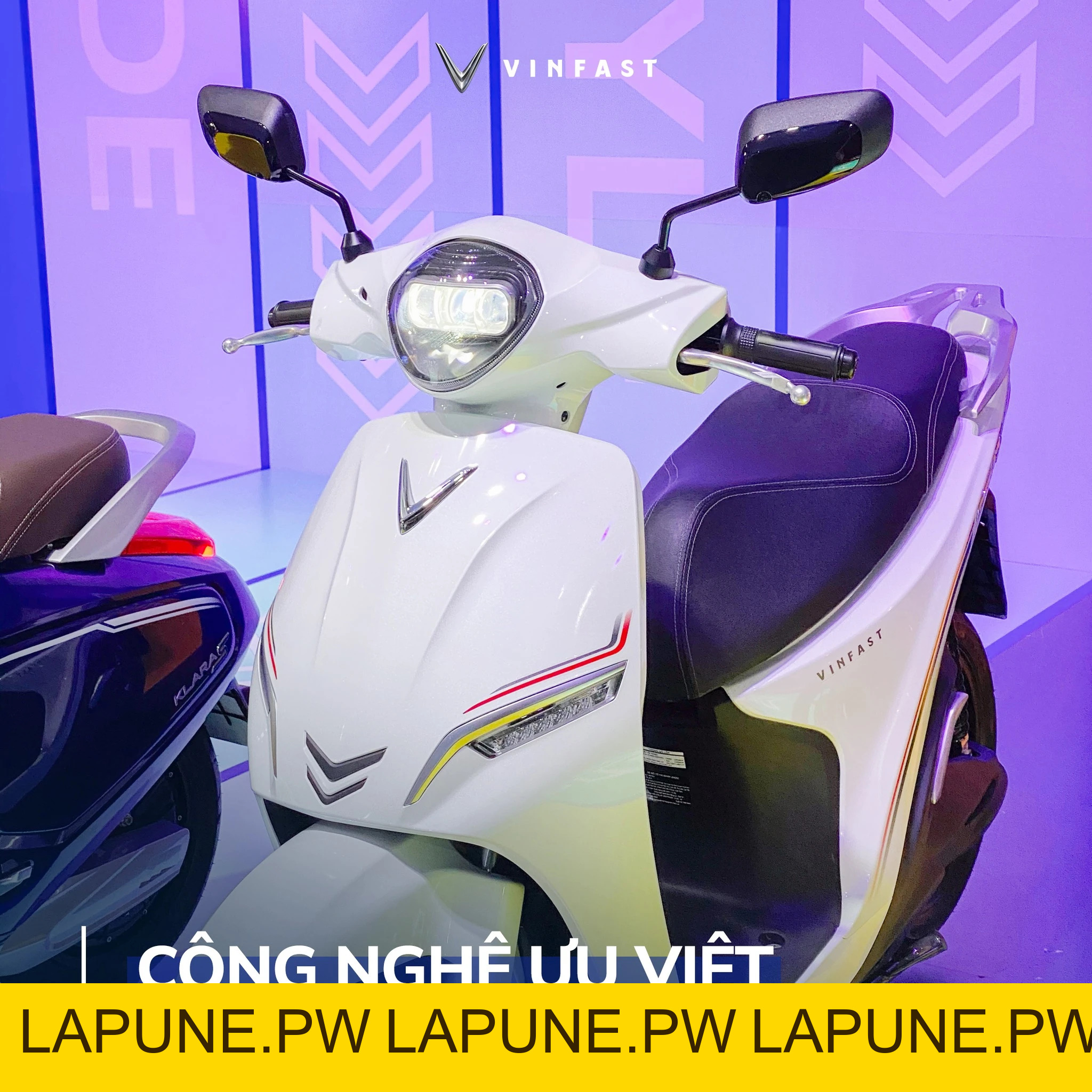 Xe Máy Điện VinFast Feliz S (Bao gồm Pin LFP) - Xe điện Vivu