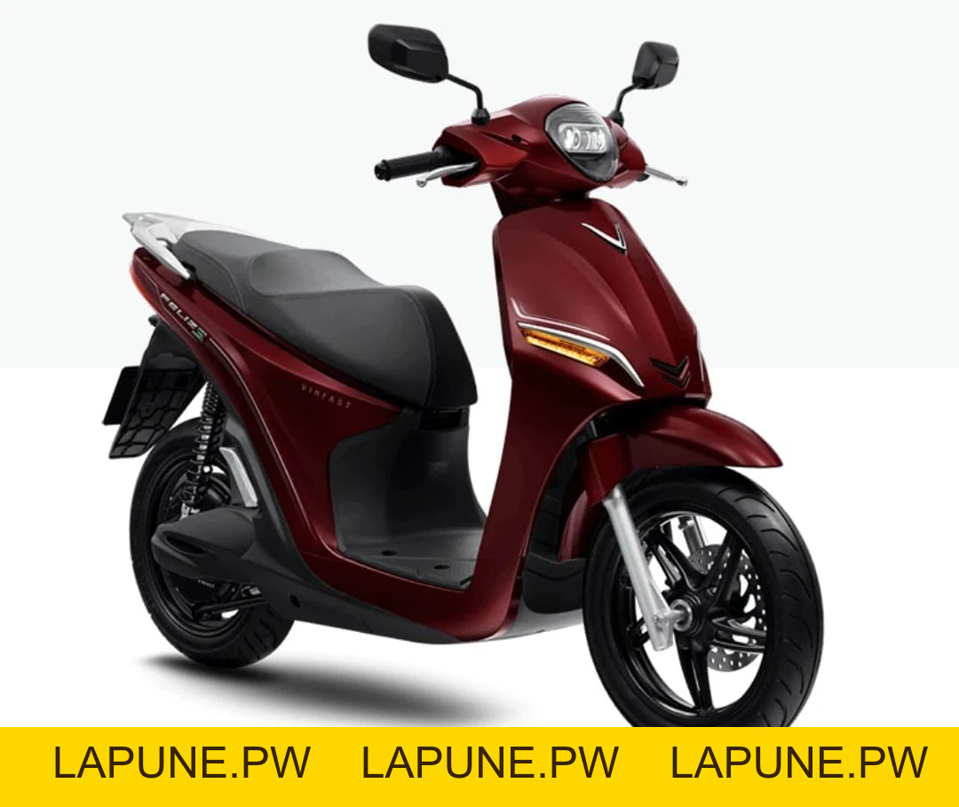 Xe Máy Điện VinFast Feliz S (Bao gồm Pin LFP) - Xe điện Vivu