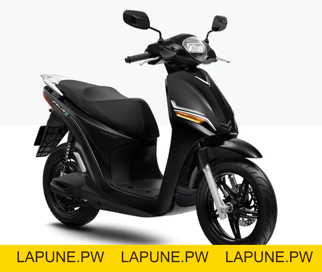 Xe Máy Điện VinFast Feliz S (Bao gồm Pin LFP) - Xe điện Vivu