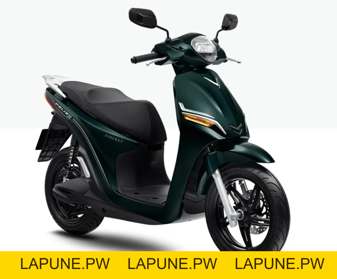 Xe Máy Điện VinFast Feliz S (Bao gồm Pin LFP) - Xe điện Vivu