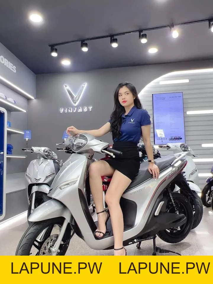Xe Máy Điện VinFast Feliz S (Bao gồm Pin LFP) - Xe điện Vivu