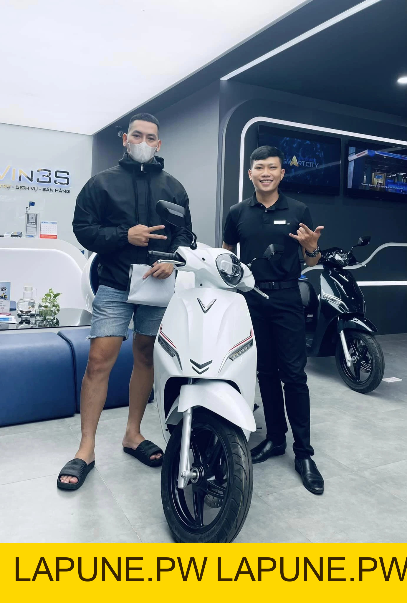 Xe Máy Điện VinFast Feliz S (Bao gồm Pin LFP) - Xe điện Vivu