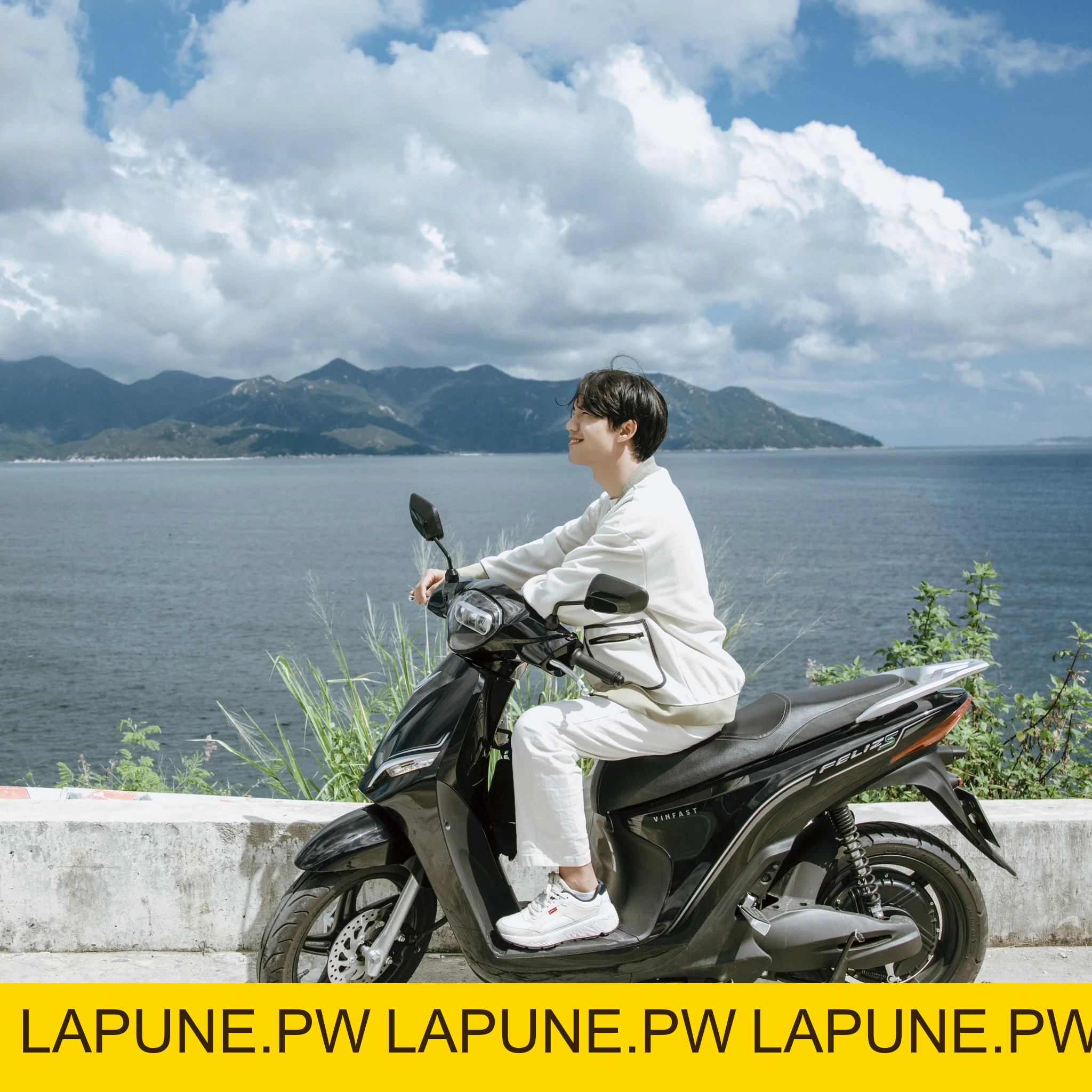 Xe Máy Điện VinFast Feliz S (Bao gồm Pin LFP) - Xe điện Vivu