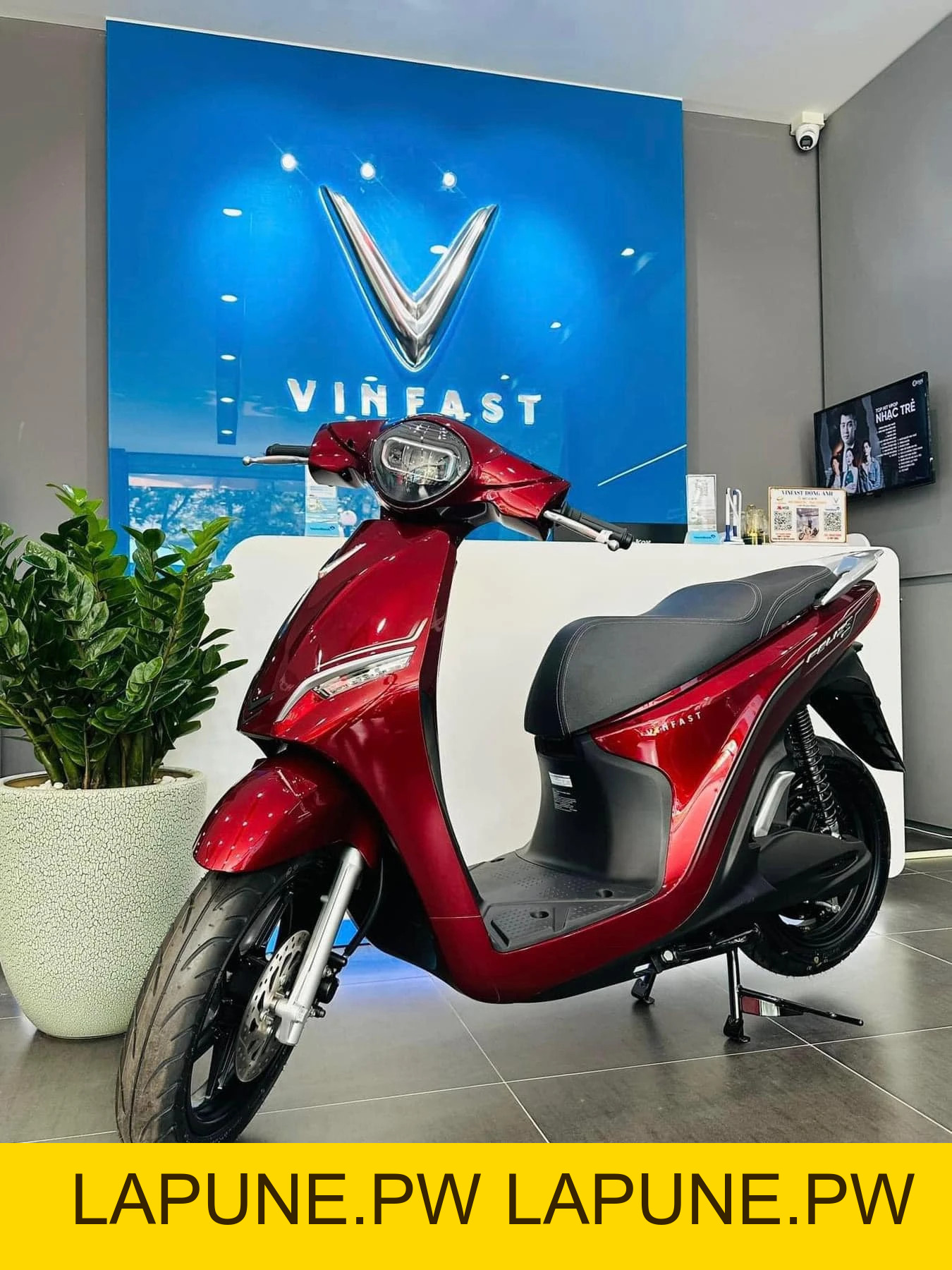 Xe Máy Điện VinFast Feliz S (Bao gồm Pin LFP) - Xe điện Vivu