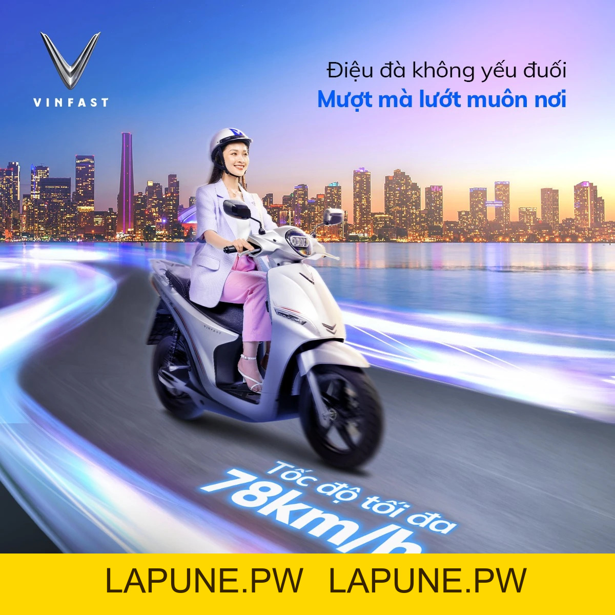 Xe Máy Điện VinFast Feliz S (Bao gồm Pin LFP) - Xe điện Vivu