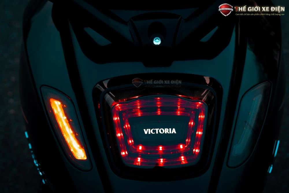 Xe Ga 50cc Victoria AT88 Thế Hệ Mới - Xe điện Vivu