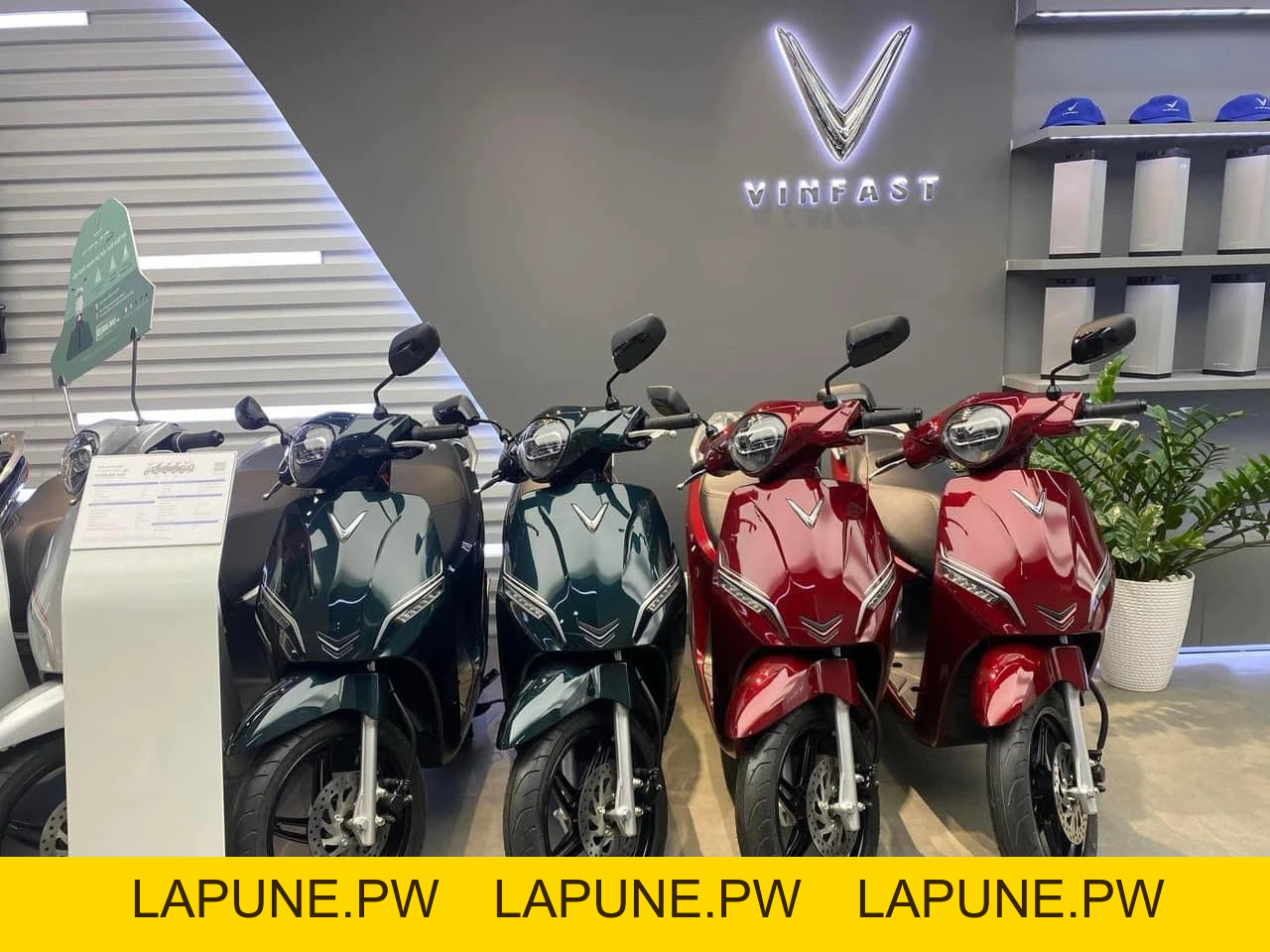 Xe Máy Điện VinFast Feliz S (Bao gồm Pin LFP) - Xe điện Vivu