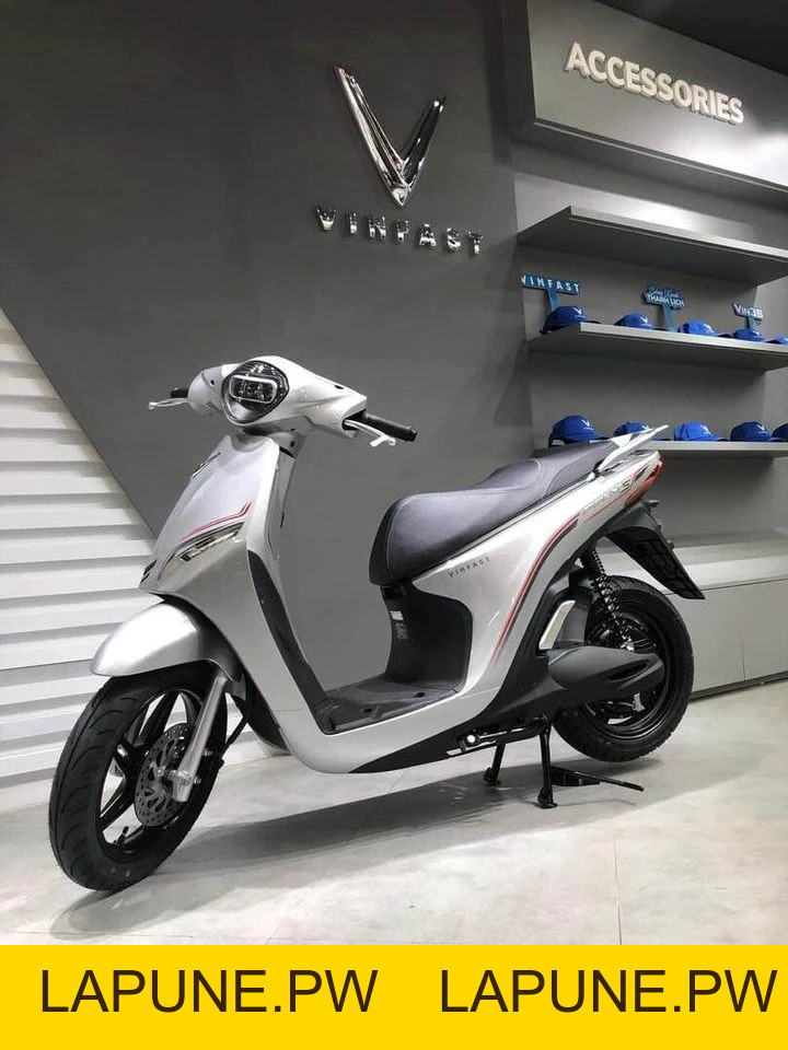 Xe Máy Điện VinFast Feliz S (Bao gồm Pin LFP) - Xe điện Vivu