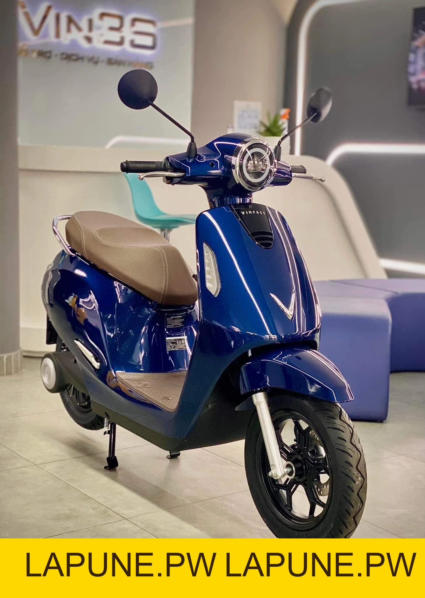 Xe Máy Điện VinFast Evo 200 Kèm Pin - Xe điện Vivu
