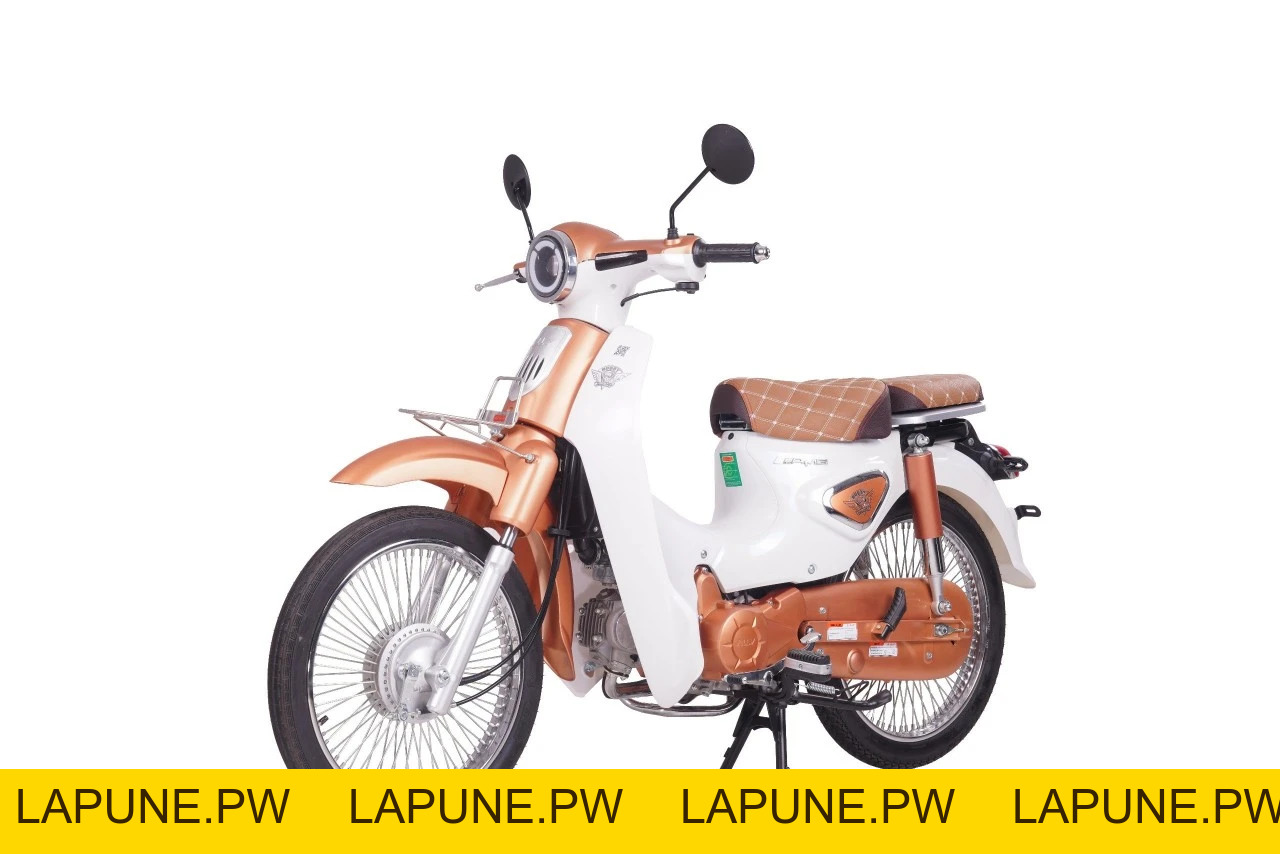 Xe Máy 50cc Cub New 50SE Vigor Ally Bản Đặc Biệt Giới Hạn - Xe điện Vivu
