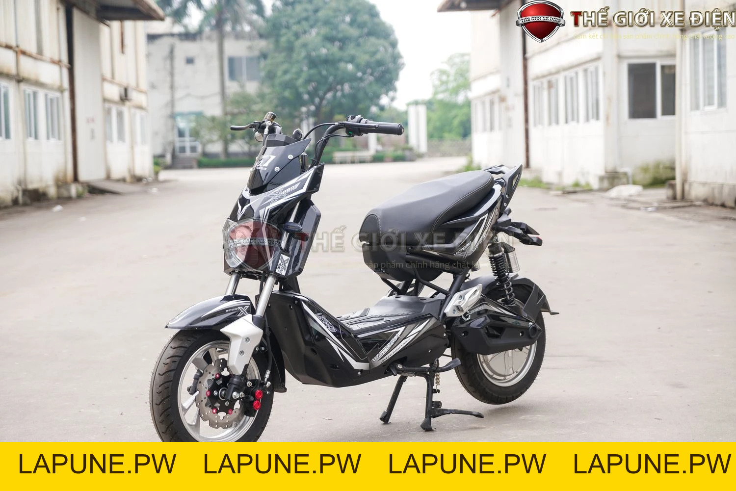Xe Máy Điện Xmen Victoria Xpro Legend Việt Nhật - Xe điện Vivu