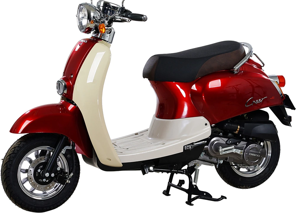 Xe Ga 50cc Dibao Creer Phanh Đĩa Chất Lượng Cao - Xe điện Vivu