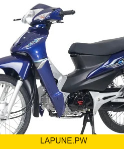 Xe Máy 50cc Wave Ally Vành Đúc - Xe điện Vivu