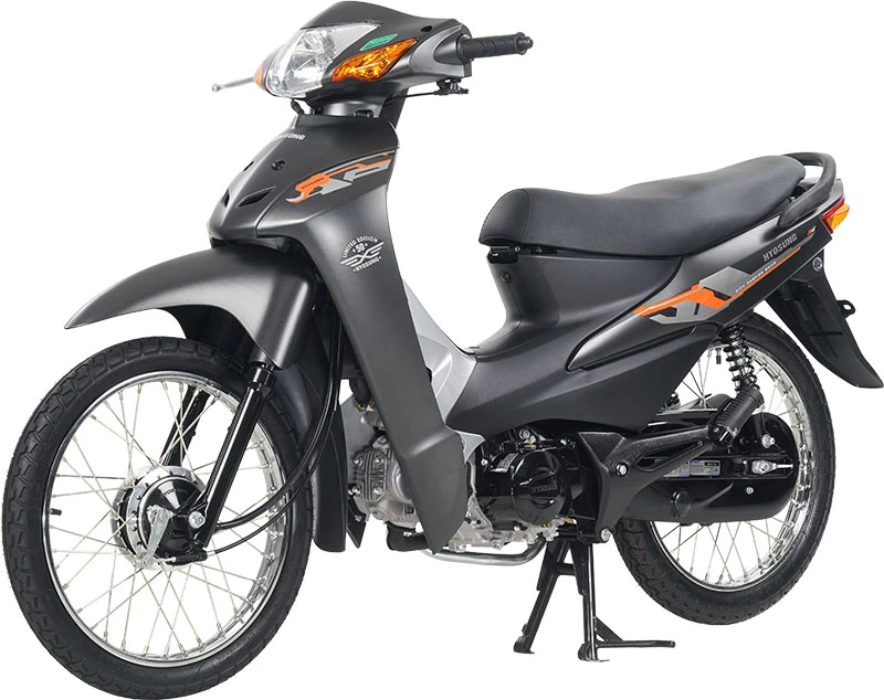 Xe Máy 50cc Wave Hyosung Đời Mới - Xe điện Vivu