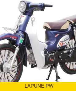 Xe Máy 50cc Wave Ally Vành Đúc - Xe điện Vivu