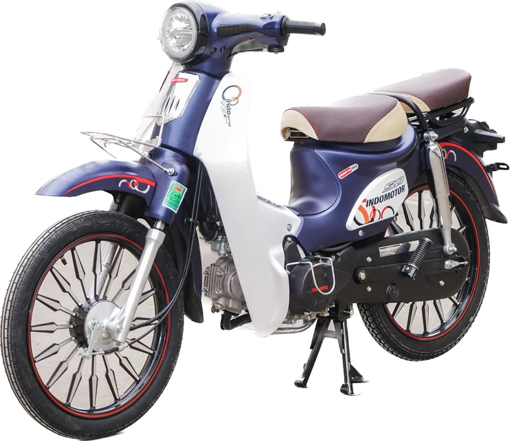 Xe Máy 50cc Cub Indo Victoria - Xe điện Vivu