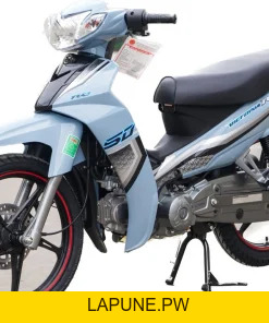 Xe Máy 50cc Wave Ally Vành Đúc - Xe điện Vivu
