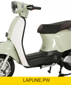 Xe Máy Điện Dibao Creer E - Xe điện Vivu