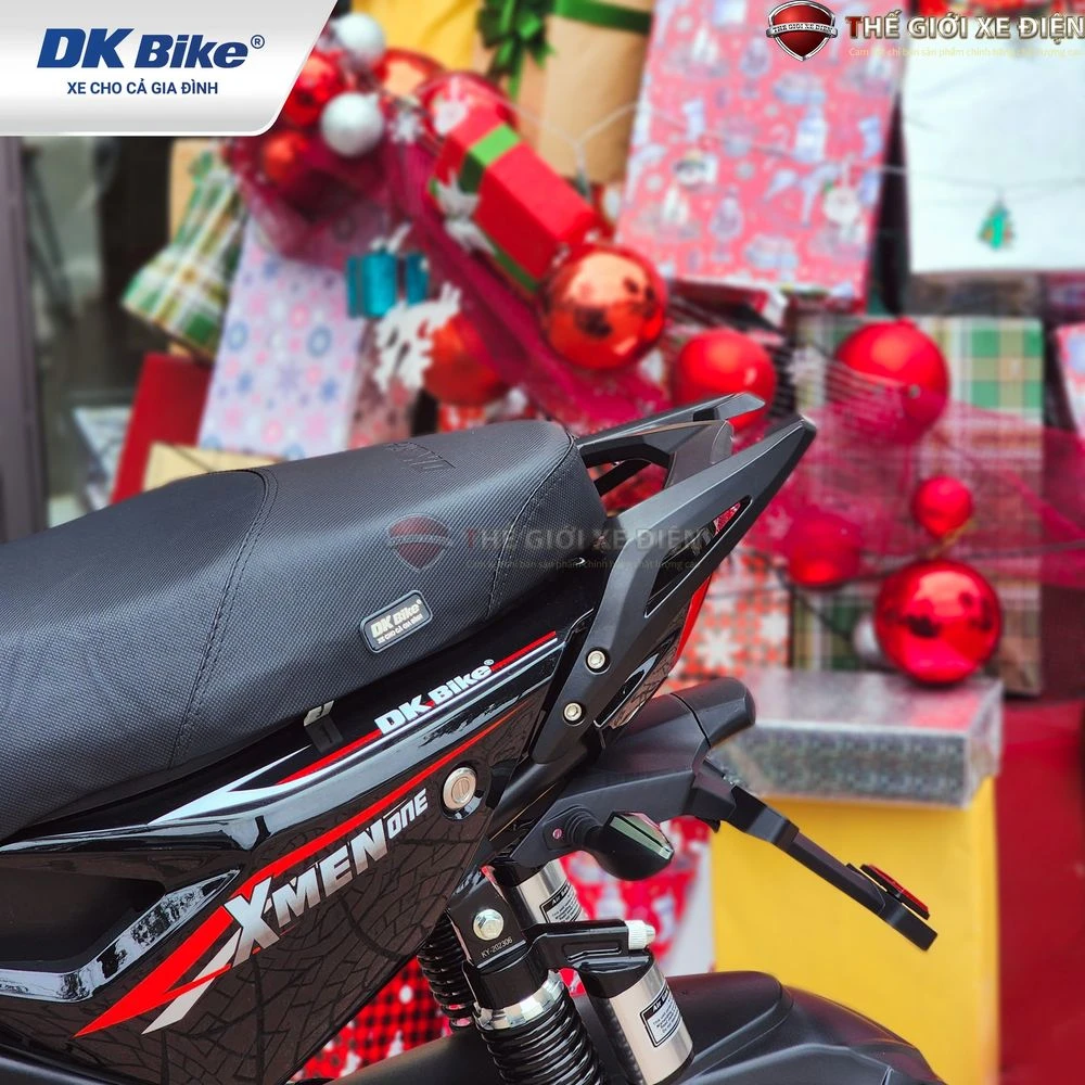 Xe Máy Điện DK Xmen One Đẳng Cấp Số 1 - Xe điện Vivu