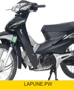 Xe Máy 50cc Wave Ally Vành Đúc - Xe điện Vivu