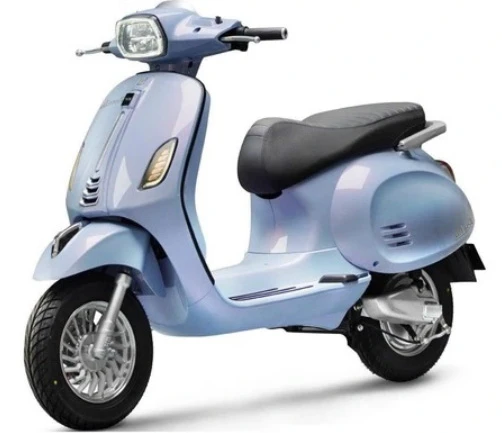 Xe Máy Điện DK Roma Lite Đèn Vuông Mới Nhất - Xe điện Vivu