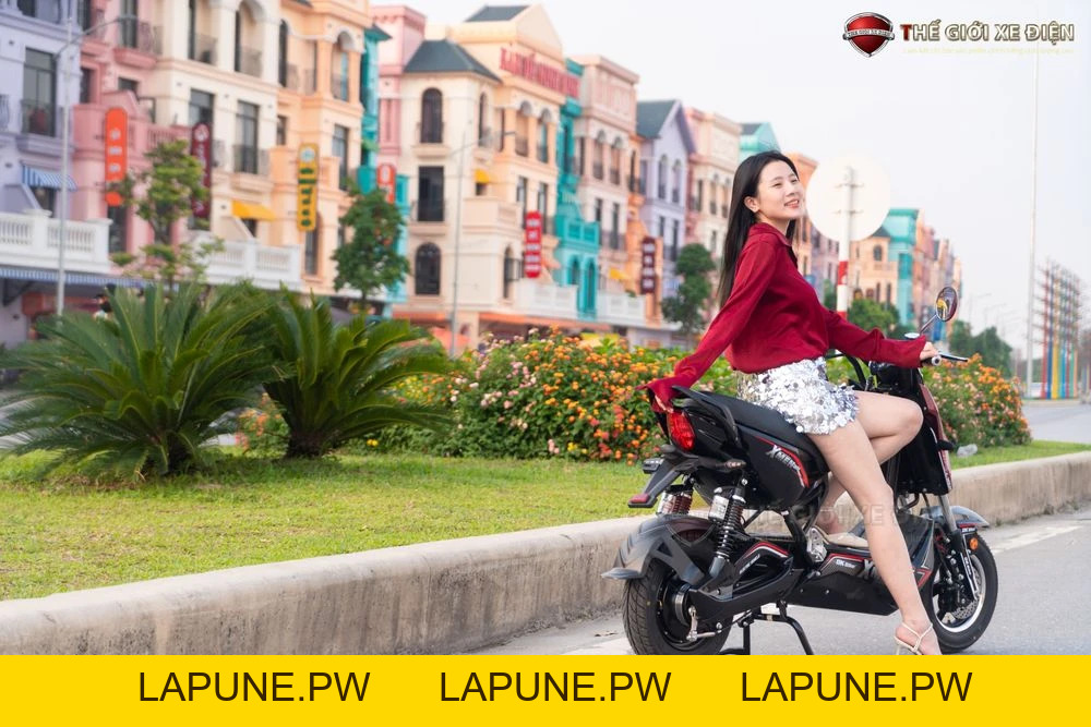 Xe Máy Điện DK Xmen One Đẳng Cấp Số 1 - Xe điện Vivu