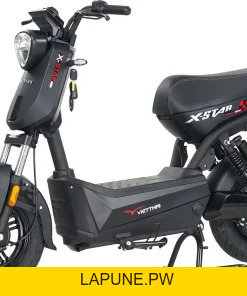 Xe đạp điện M133 - Xe điện Vivu