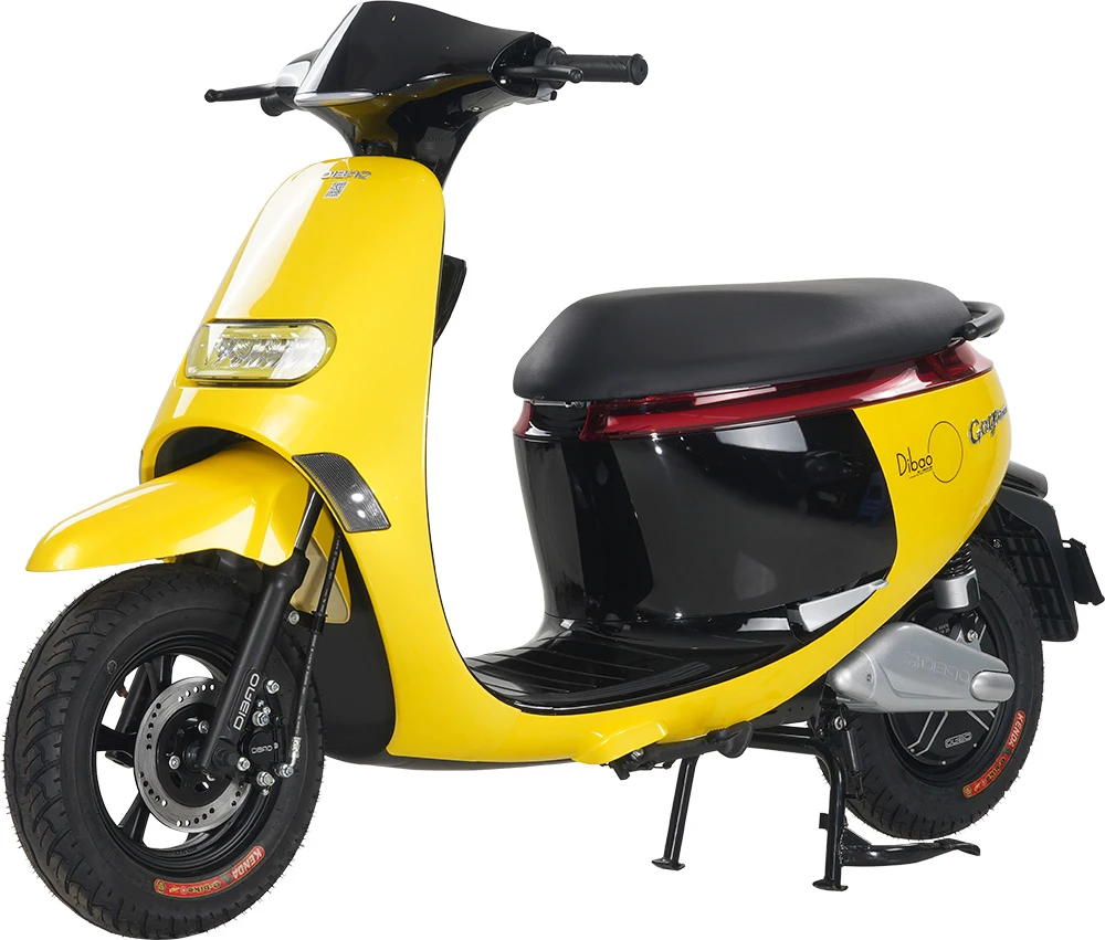 Xe Máy Điện Dibao Gogo Moon Đời Mới Nhất - Xe điện Vivu