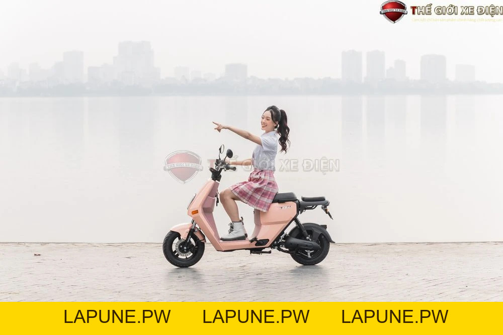 Xe Đạp Điện Osakar Heidi (Đầy Đủ Giấy Tờ) - Xe điện Vivu