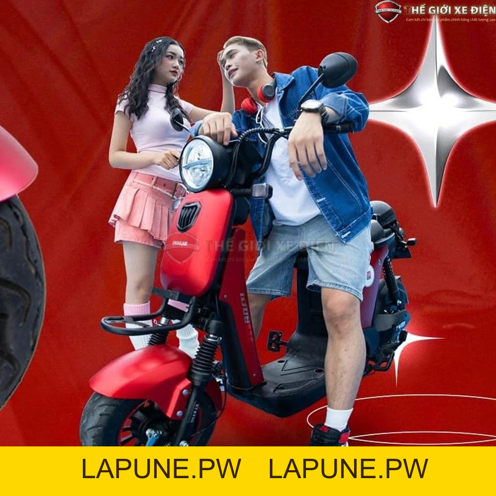 Xe Đạp Điện Osakar Mandi Đời Mới (Đầy Đủ Giấy Tờ) - Xe điện Vivu