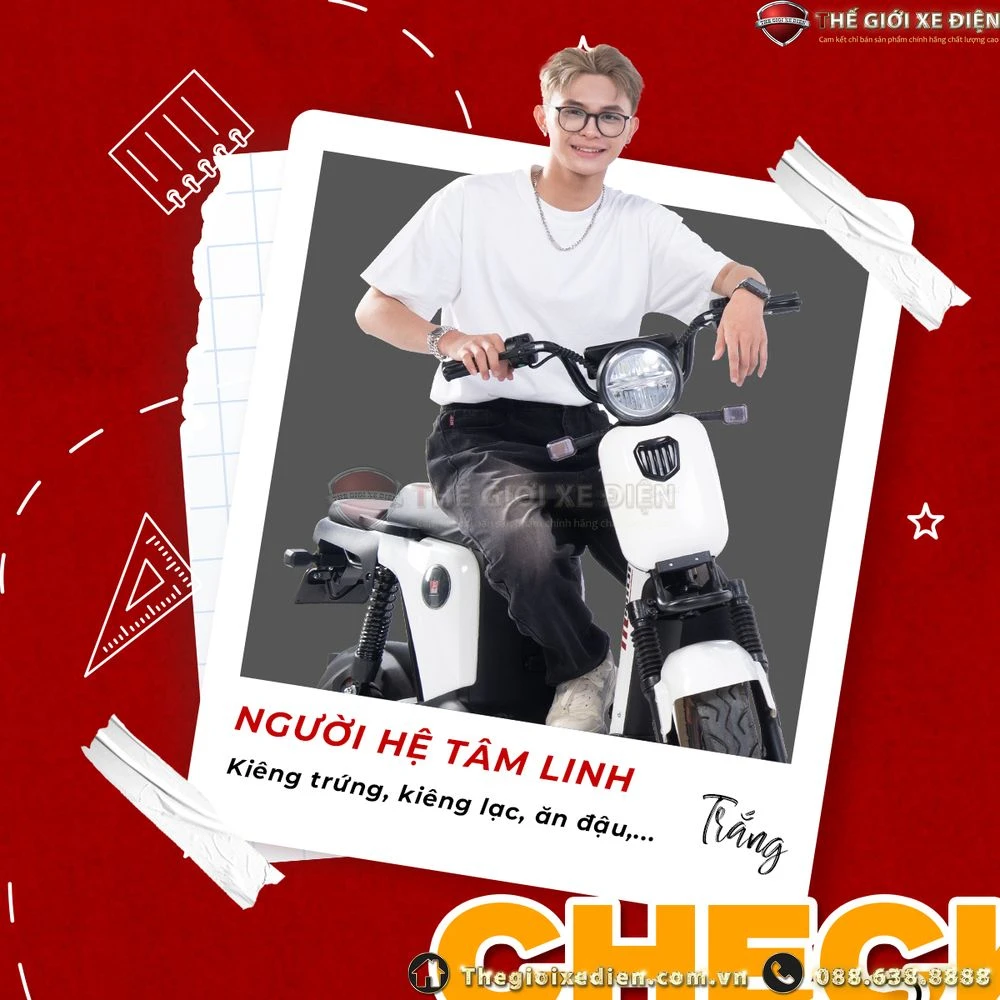 Xe Đạp Điện Osakar Mandi Đời Mới (Đầy Đủ Giấy Tờ) - Xe điện Vivu