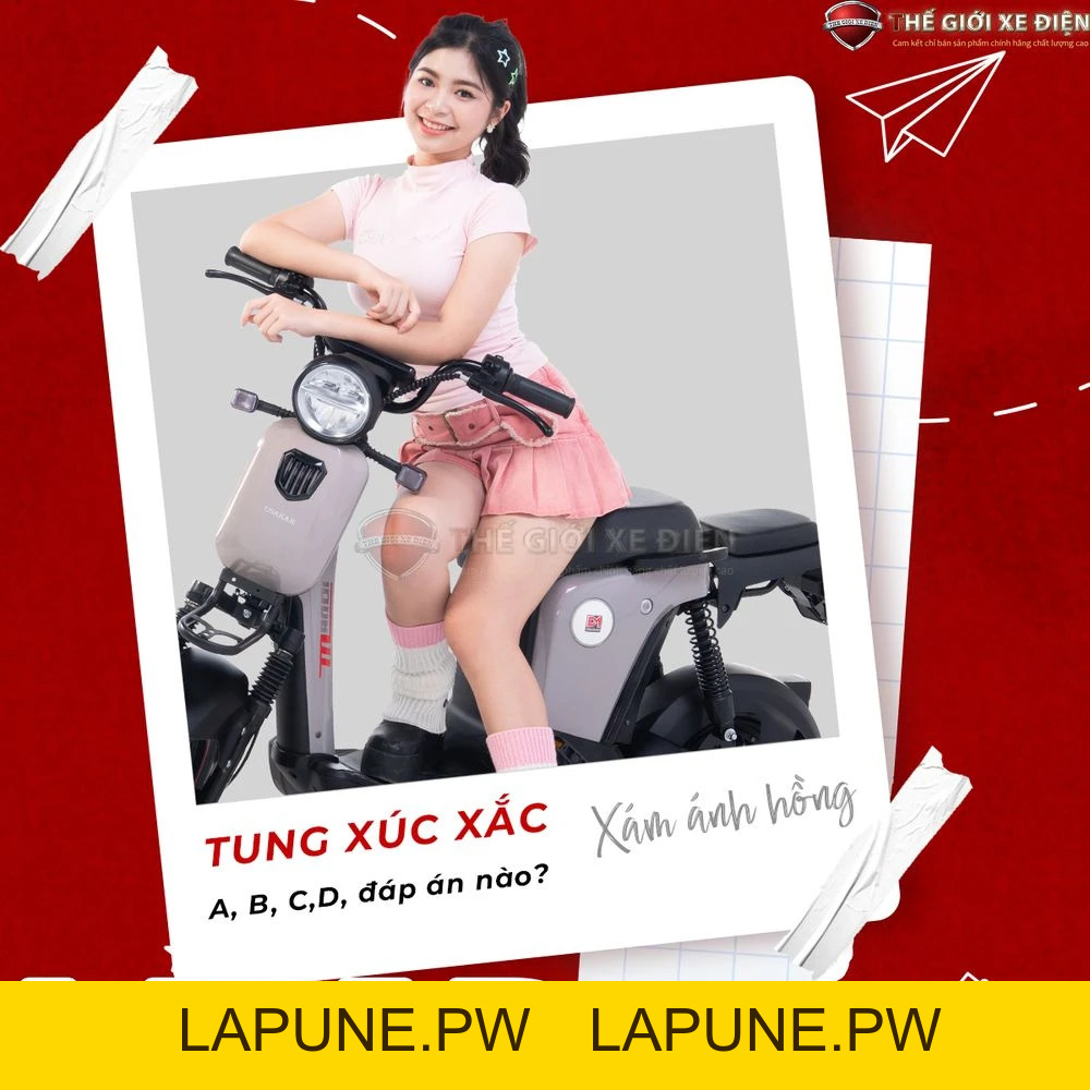 Xe Đạp Điện Osakar Mandi Đời Mới (Đầy Đủ Giấy Tờ) - Xe điện Vivu