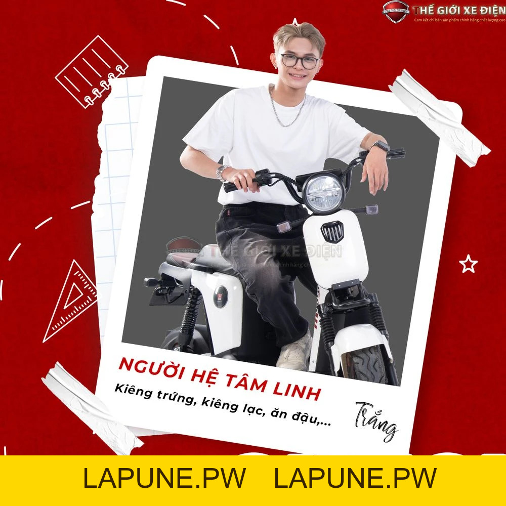 Xe Đạp Điện Osakar Mandi Đời Mới (Đầy Đủ Giấy Tờ) - Xe điện Vivu