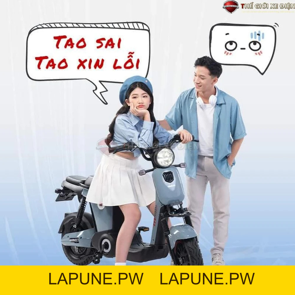 Xe Đạp Điện Osakar Mandi Đời Mới (Đầy Đủ Giấy Tờ) - Xe điện Vivu
