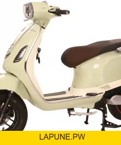 Xe Máy Điện Dibao Creer E - Xe điện Vivu