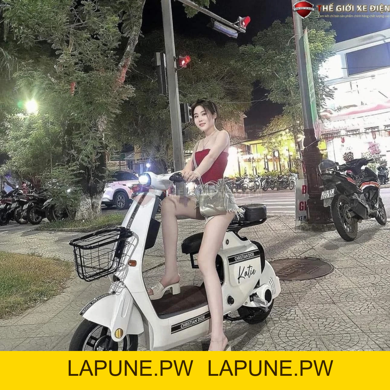 Xe Đạp Điện VC K1 Hàng Xịn Chính Hãng (Đầy Đủ Giấy Tờ) - Xe điện Vivu