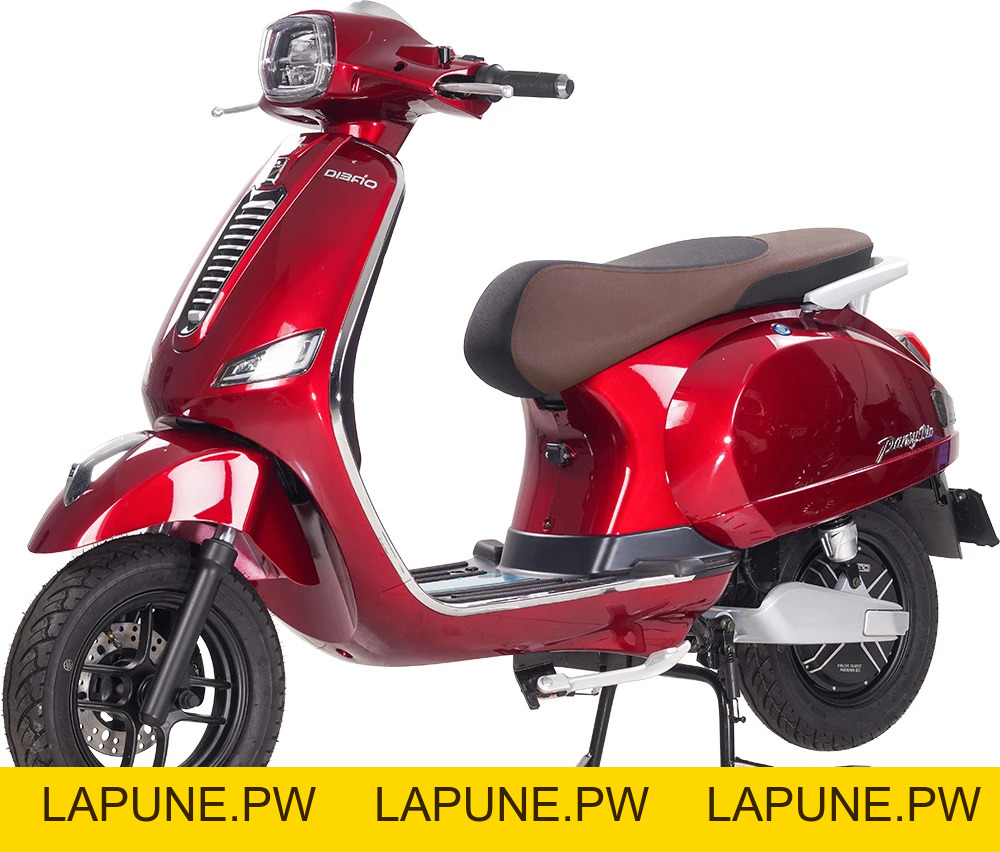 Xe Máy Điện Dibao Pansy Dio Đời Mới - Xe điện Vivu