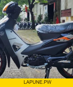 Xe Máy 50cc Wave Ally Vành Đúc - Xe điện Vivu