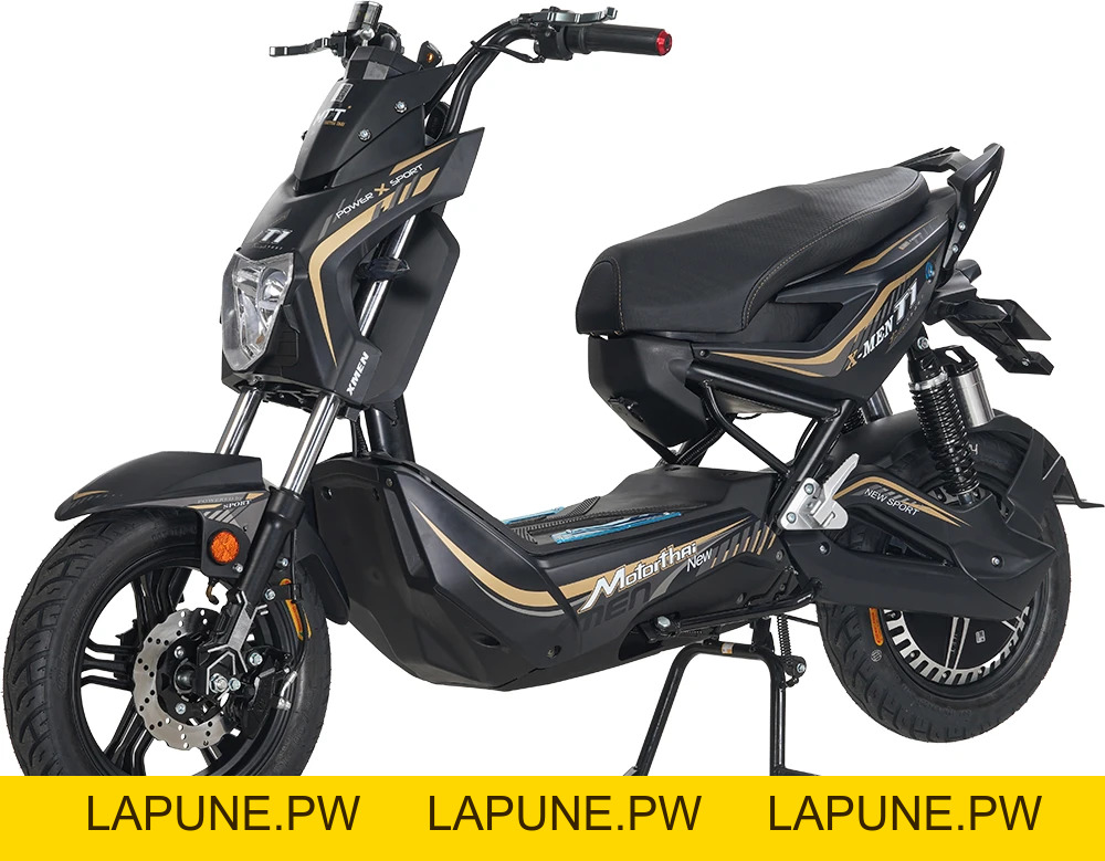 Xe Máy Điện Xmen Motor Thái Đời Mới - Xe điện Vivu