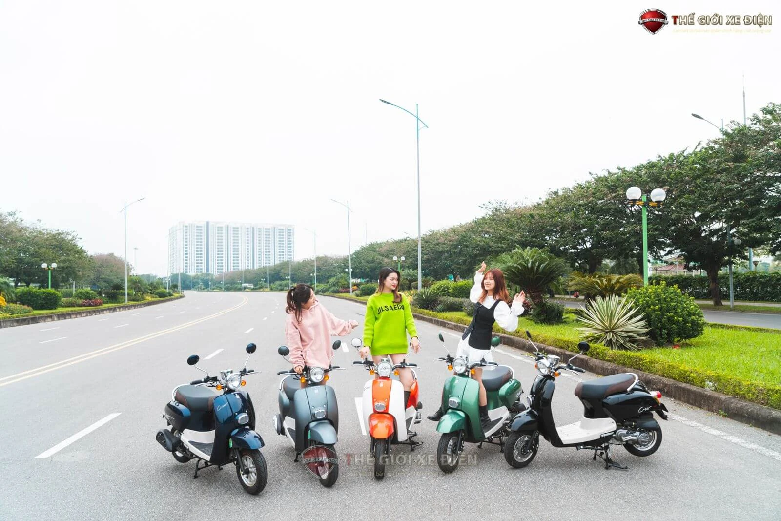 Xe Ga 50cc Dibao Creer Phanh Đĩa Chất Lượng Cao - Xe điện Vivu