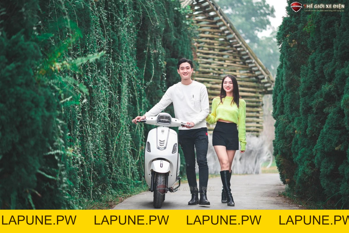 Xe Máy Điện Dibao Pansy Neo S4 - Xe điện Vivu