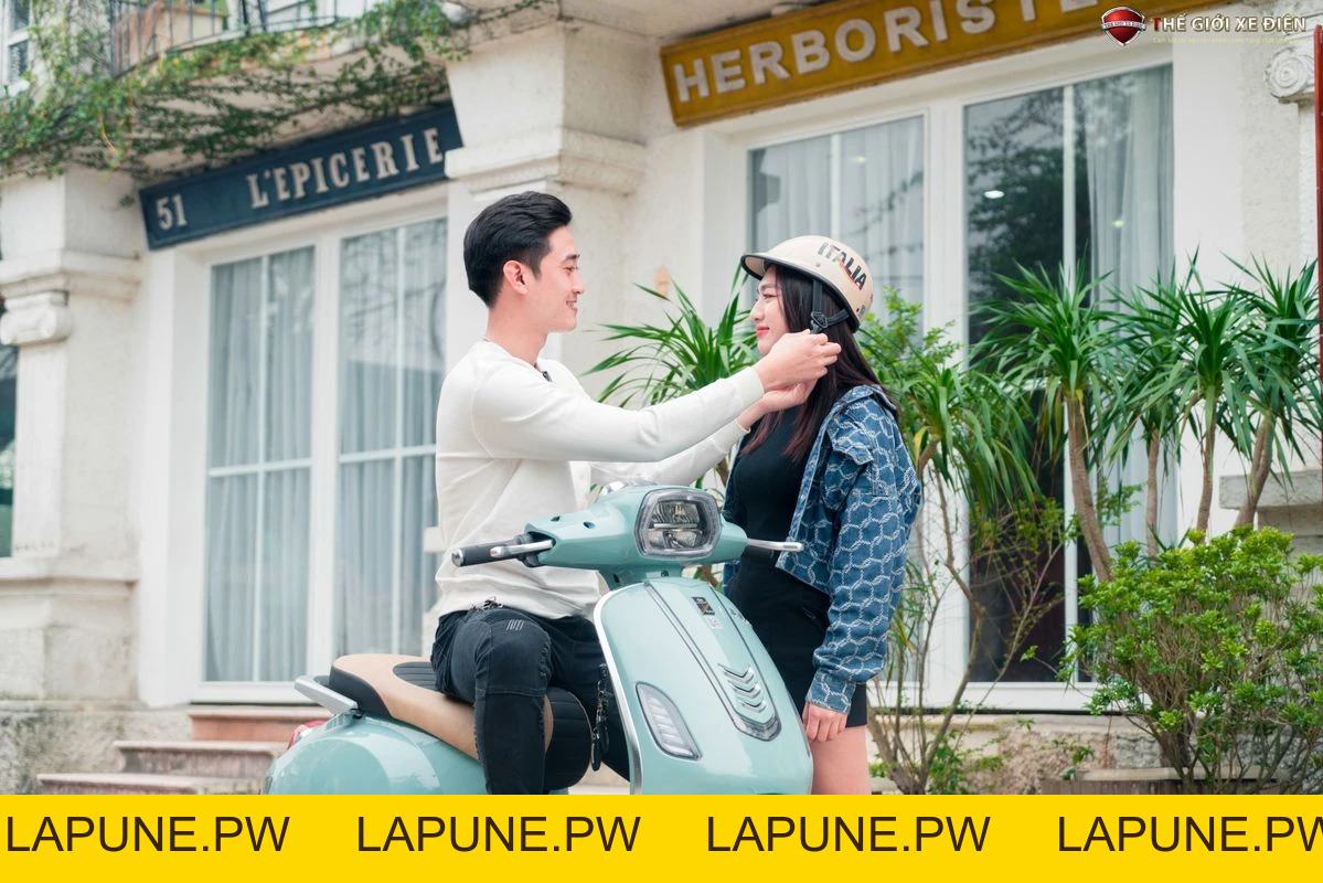 Xe Máy Điện Dibao Pansy Neo S4 - Xe điện Vivu