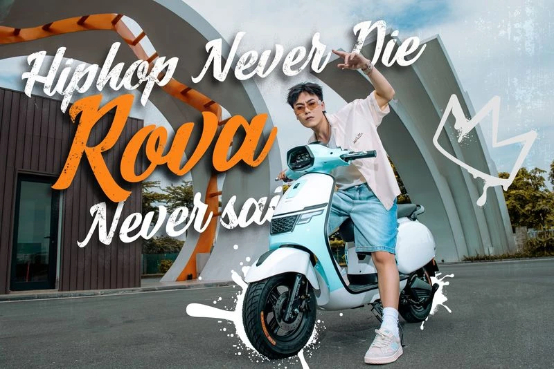 Xe Máy Điện Osakar Rova New 2026 - Xe điện Vivu